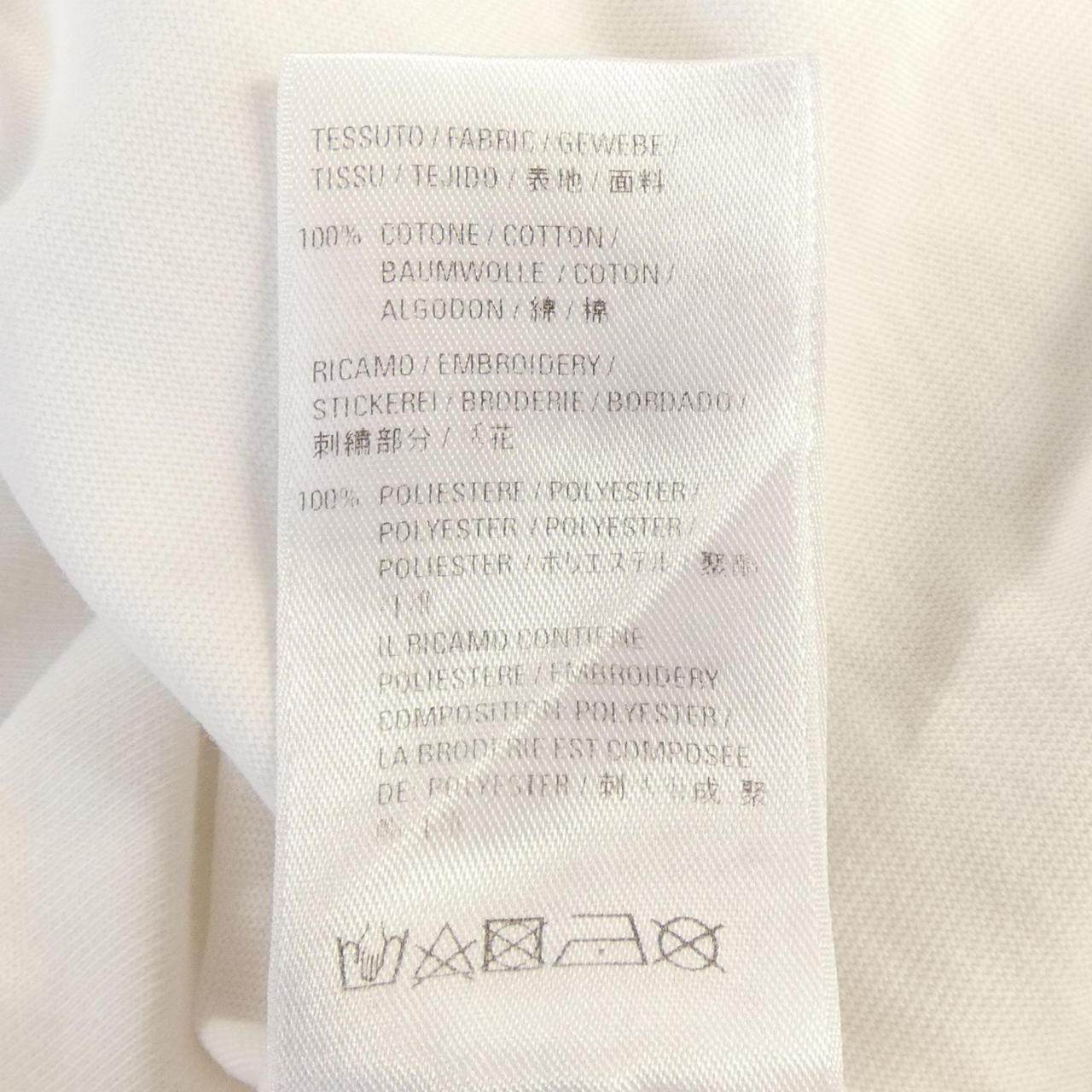 バレンシアガ コットンTシャツ