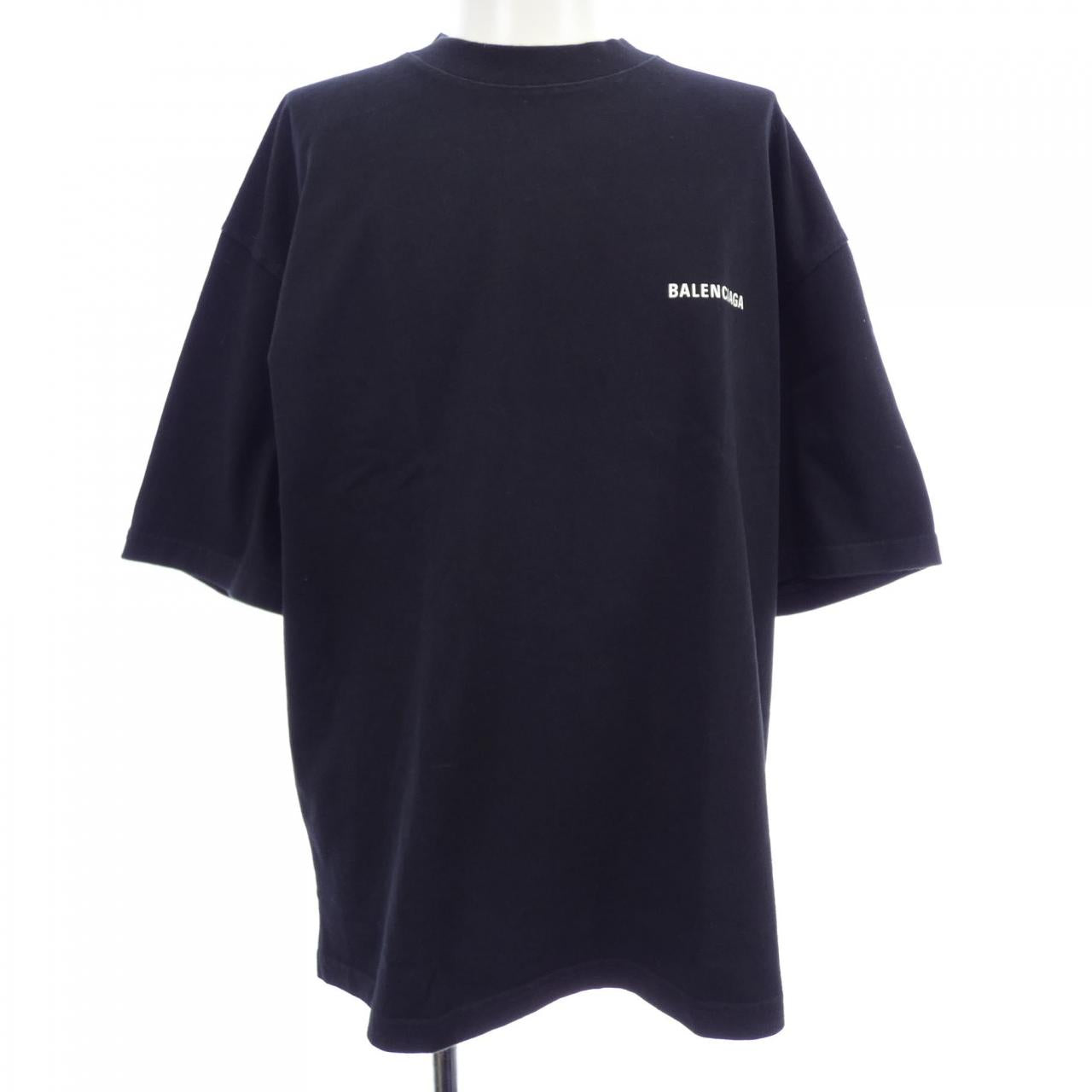 バレンシアガ WARDROBE コットンTシャツ