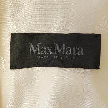 マックスマーラ カシミヤ混コート