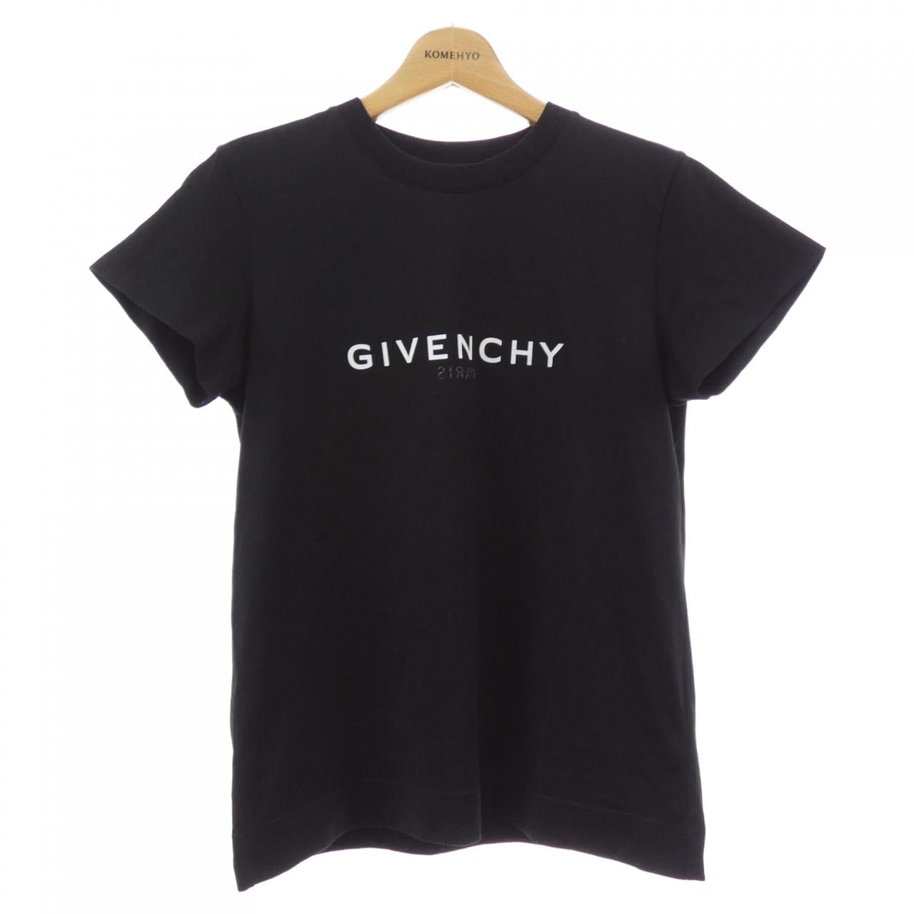 ジバンシィ コットンTシャツ