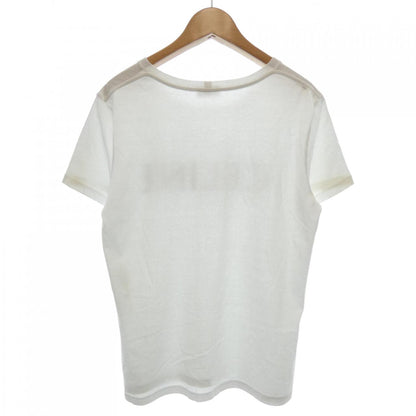 セリーヌ クラシックロゴ コットンTシャツ