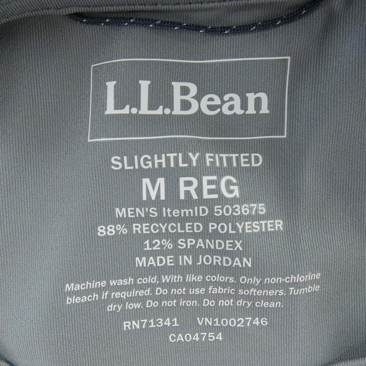 エルエルビーン コットンTシャツ