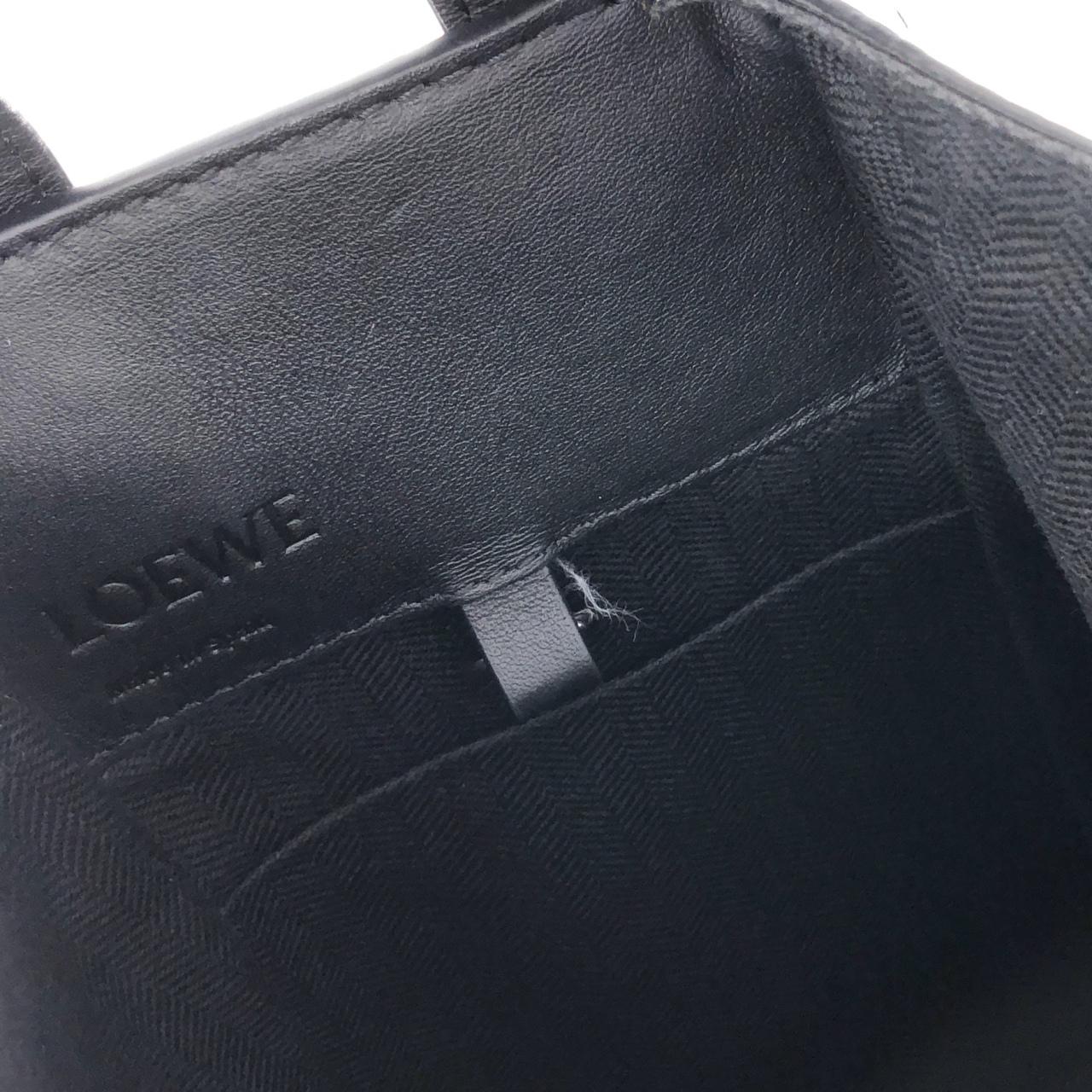 ロエベ ハンモック コンパクト カーフ ショルダーバッグ