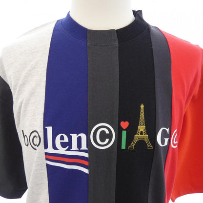 バレンシアガ コットンTシャツ
