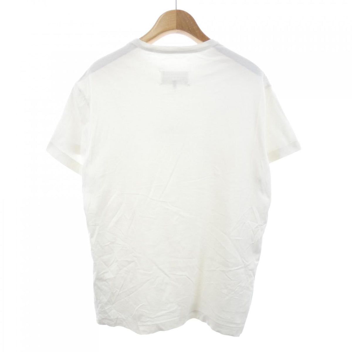 メゾンマルジェラ コットンTシャツ