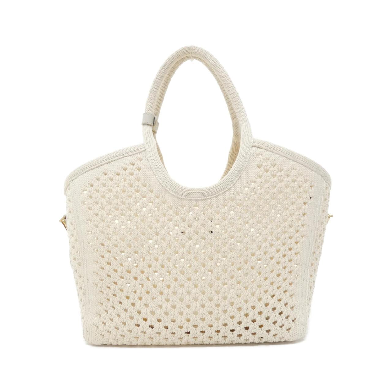ミュウミュウ COTONE RETE ショルダーバッグ