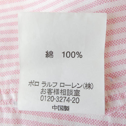 ラルフローレン コットンシャツ