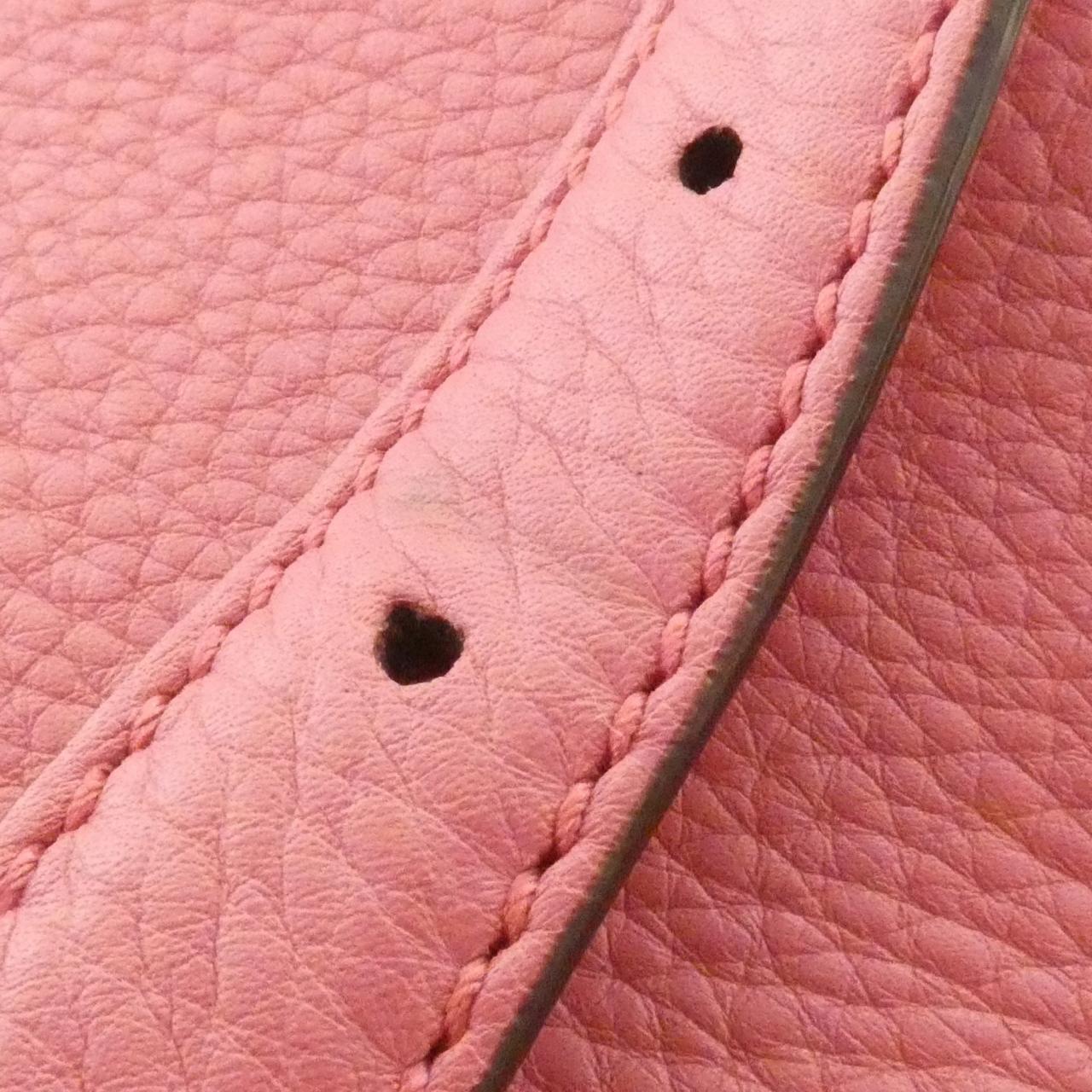 グッチ レザー リュックサック