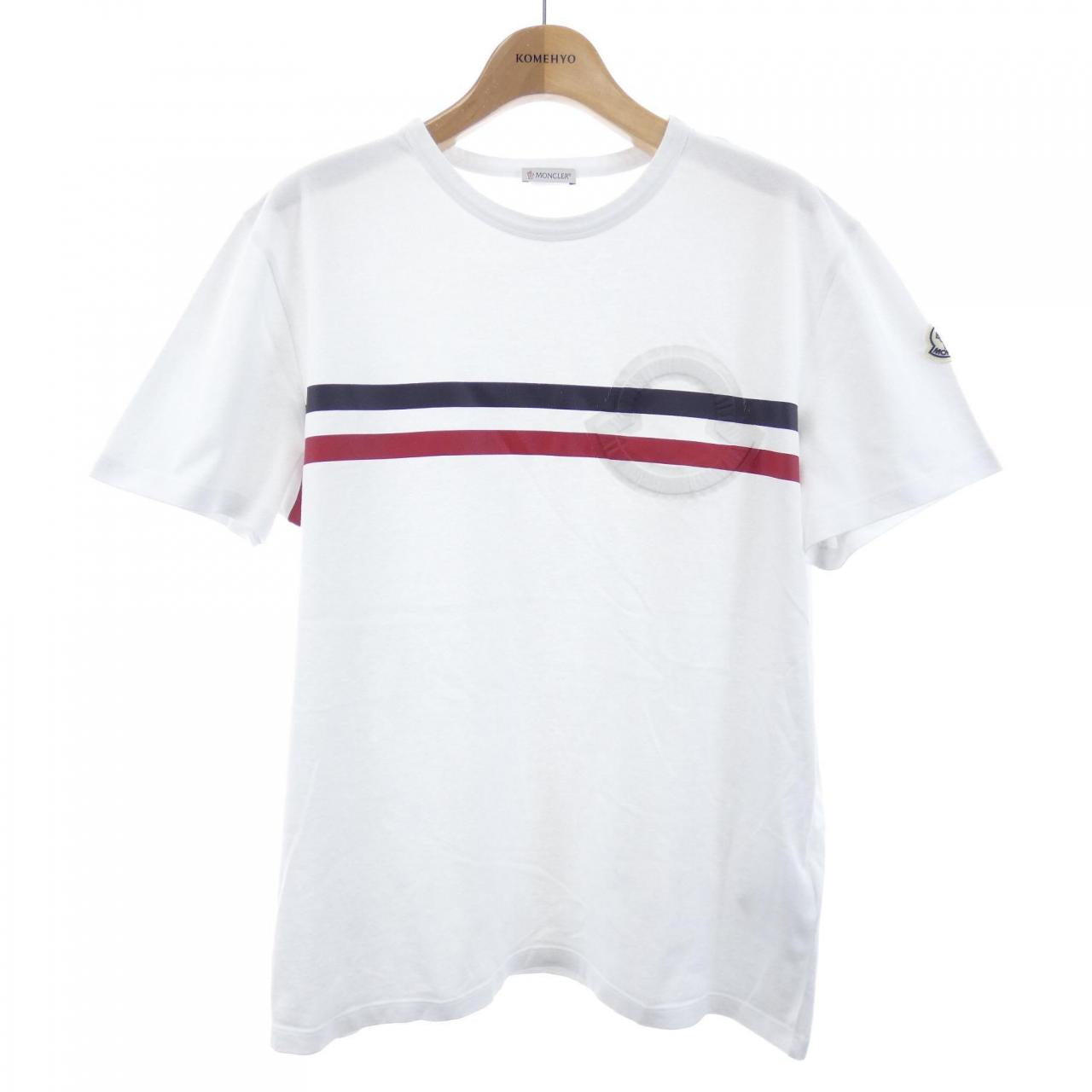 モンクレール コットンTシャツ