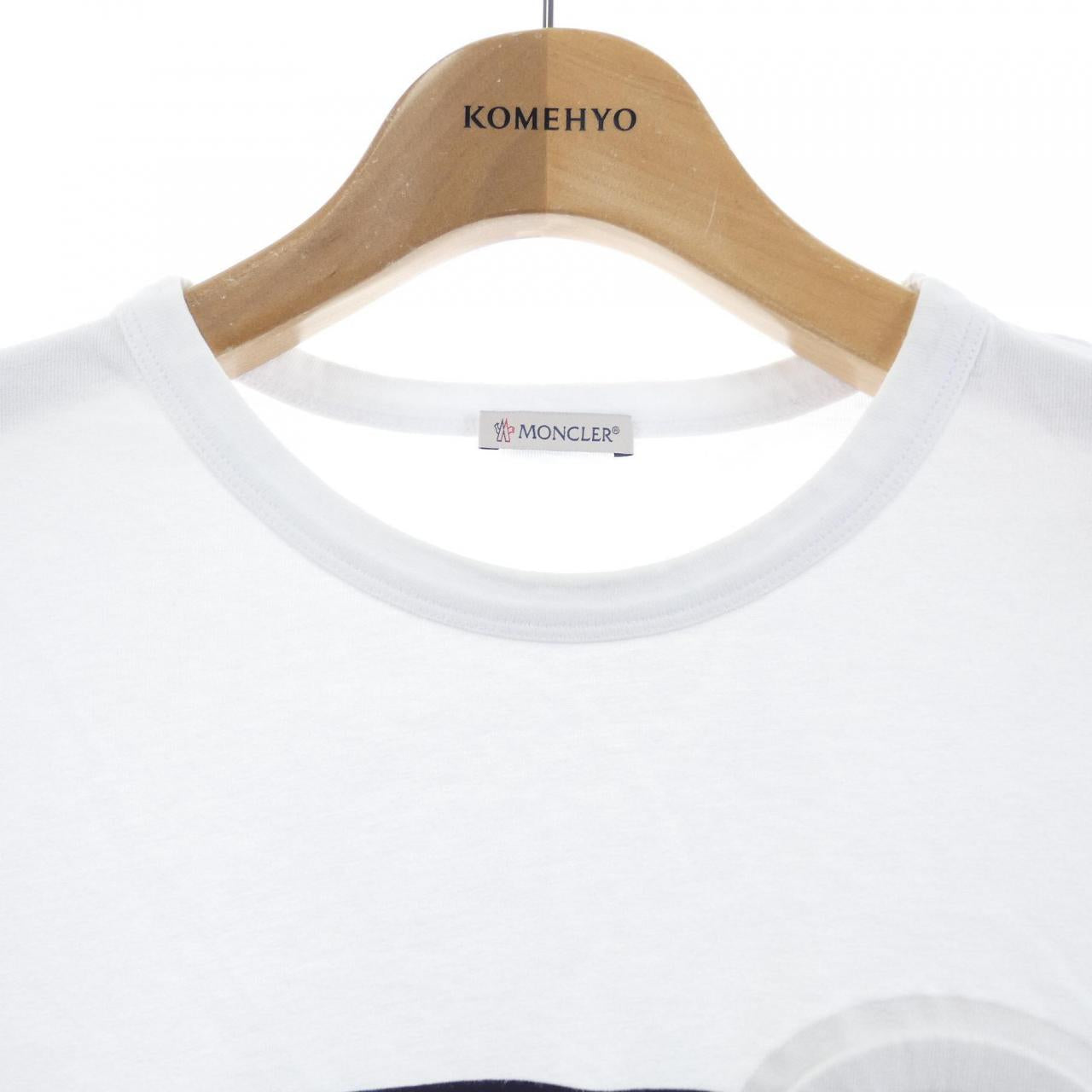 モンクレール コットンTシャツ