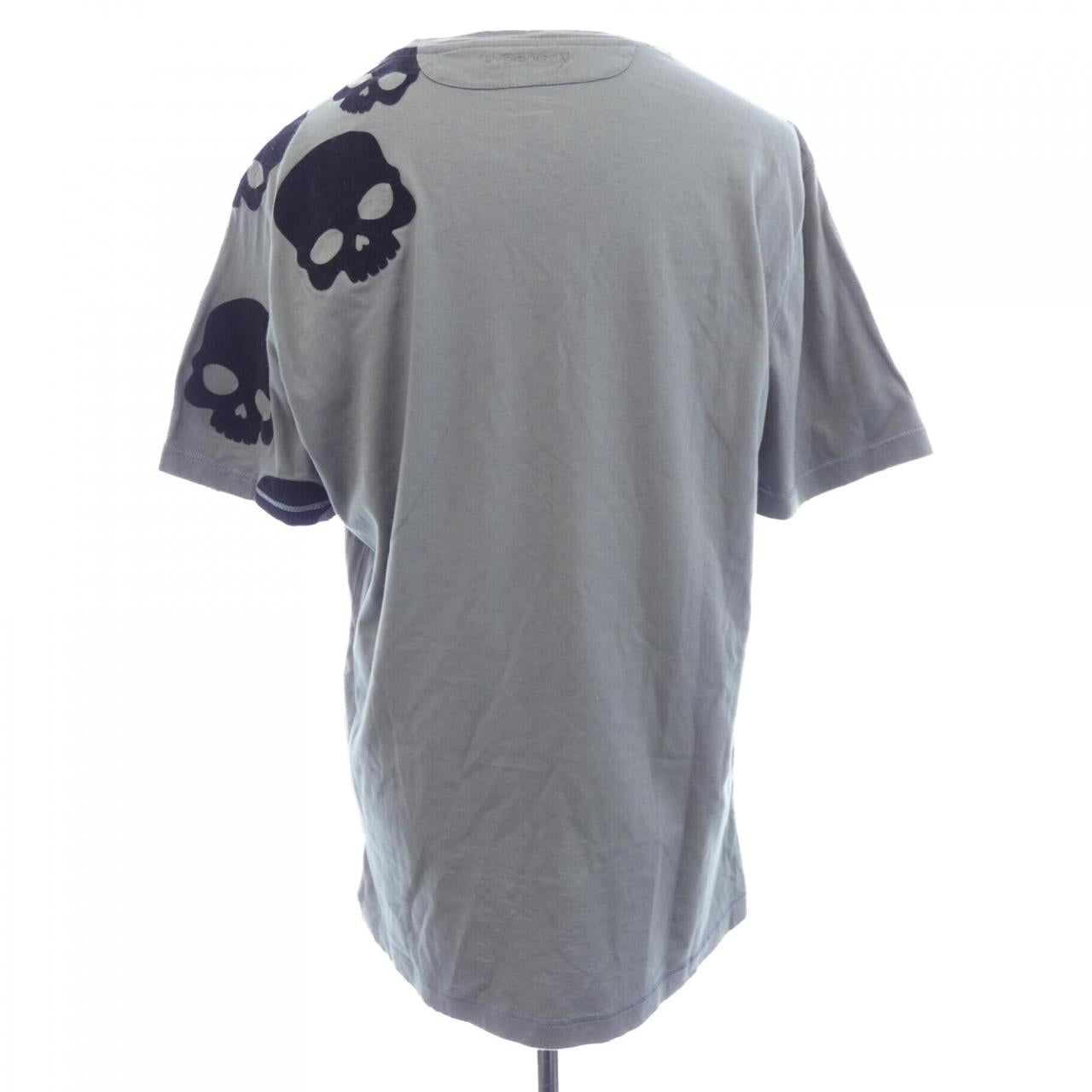 ハイドロゲン コットンTシャツ