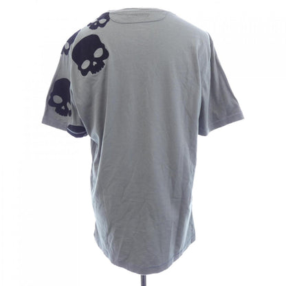 ハイドロゲン コットンTシャツ