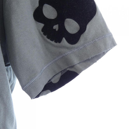 ハイドロゲン コットンTシャツ