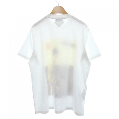プラダ コットンTシャツ