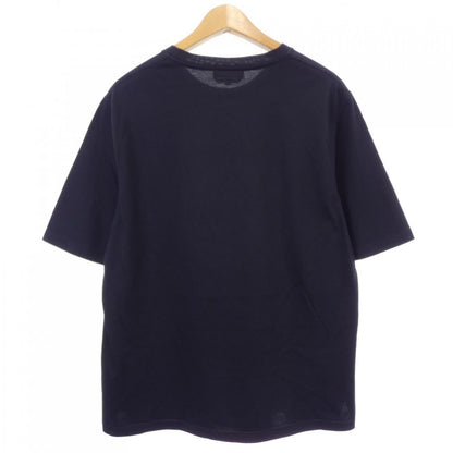 エルメス エトリエ アン フラグモン コットンTシャツ