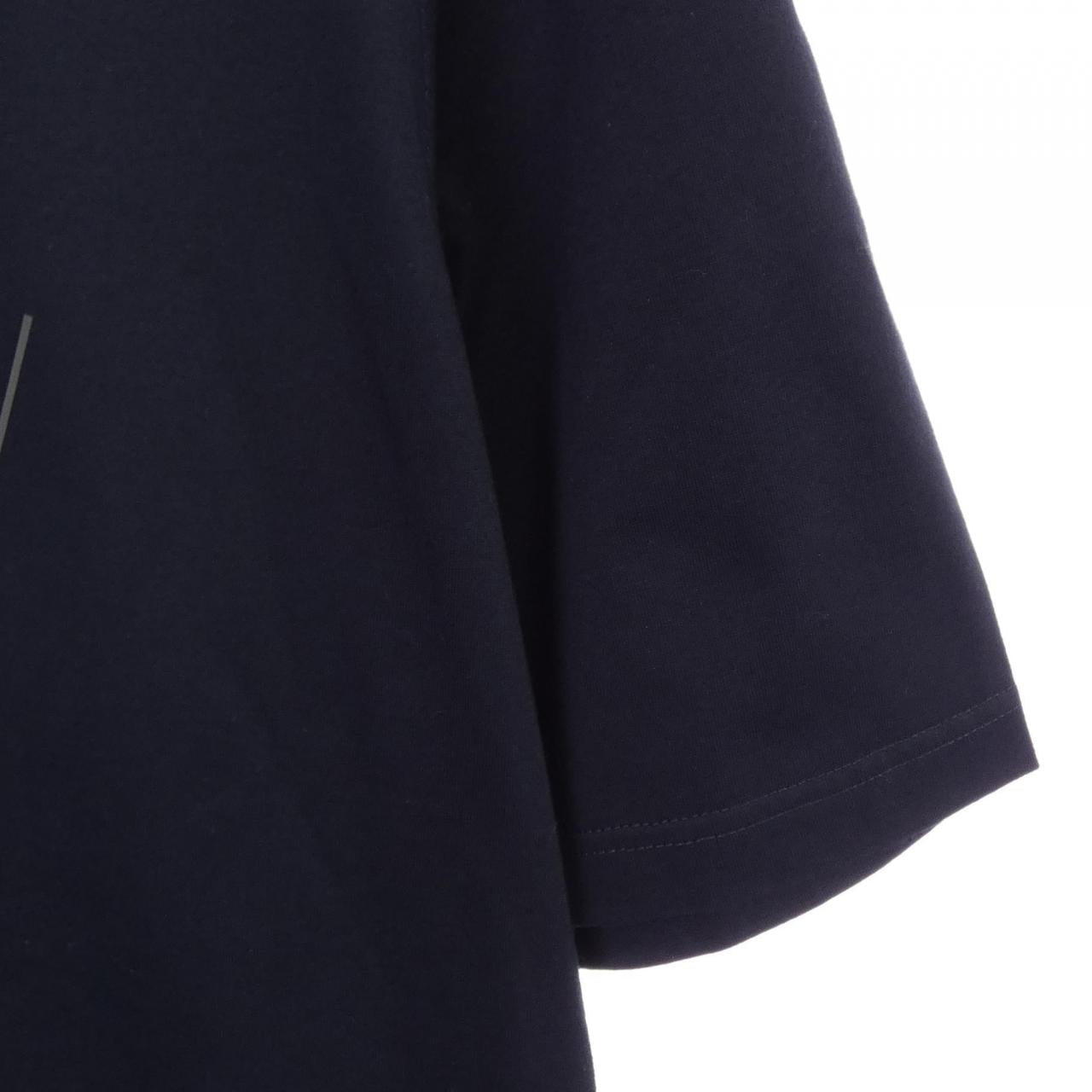 エルメス エトリエ アン フラグモン コットンTシャツ