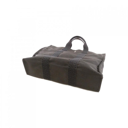エルメス エールラインMM キャンバストートバッグ