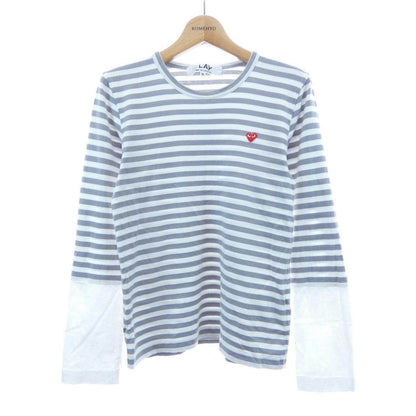 プレイコムデギャルソン Tシャツ