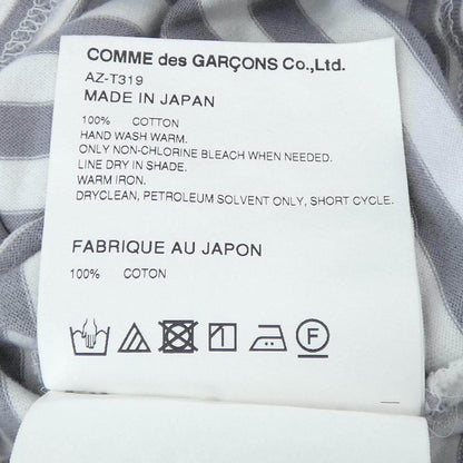 プレイコムデギャルソン Tシャツ