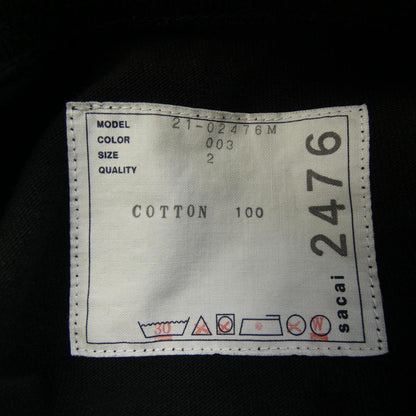 サカイ コットンTシャツ