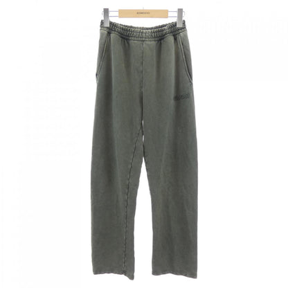 グッチ コットンジョギングパンツ