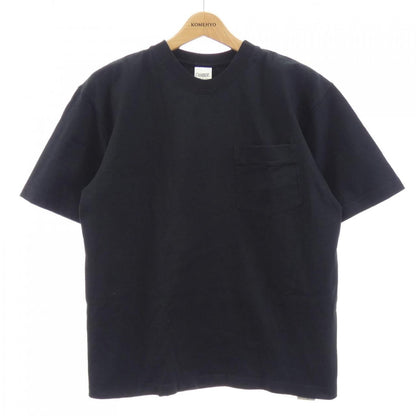 カンバー コットンTシャツ