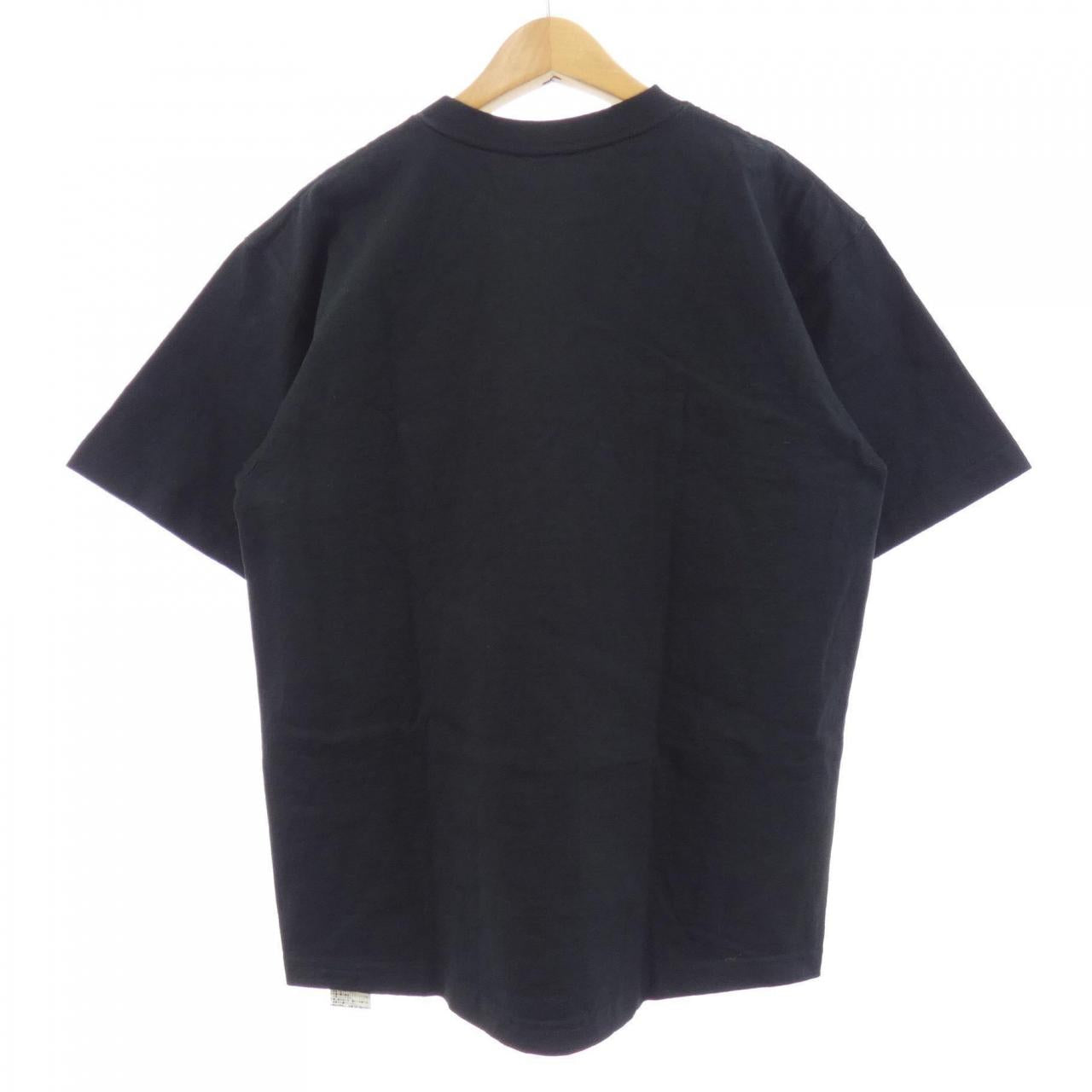 カンバー コットンTシャツ