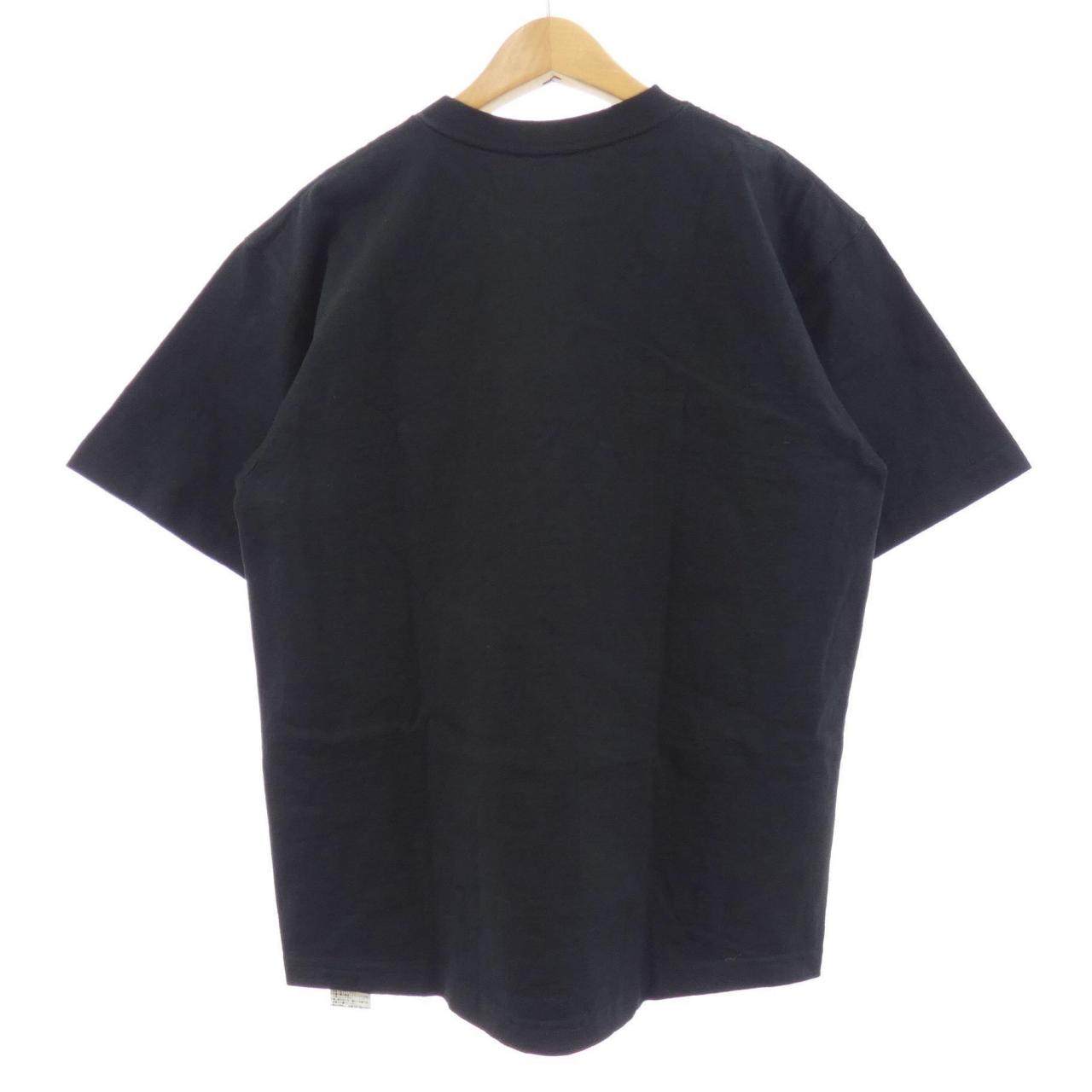 カンバー コットンTシャツ