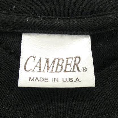 カンバー コットンTシャツ