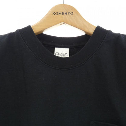 カンバー コットンTシャツ