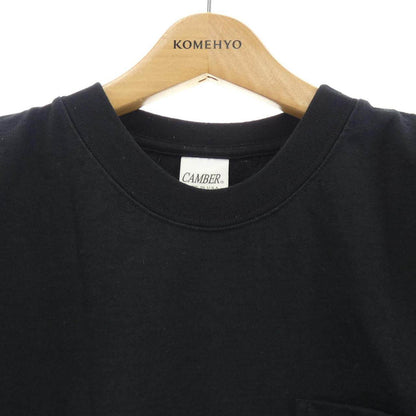 カンバー コットンTシャツ