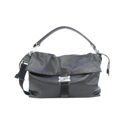フェンディ FENDI FLUX MESSENGER カーフ ショルダーバッグ