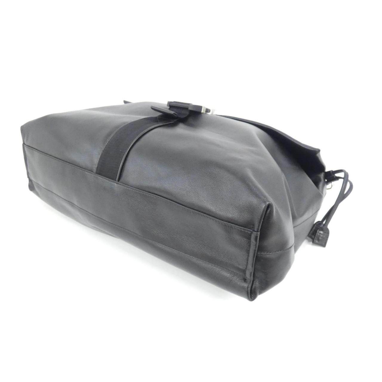 フェンディ FENDI FLUX MESSENGER カーフ ショルダーバッグ