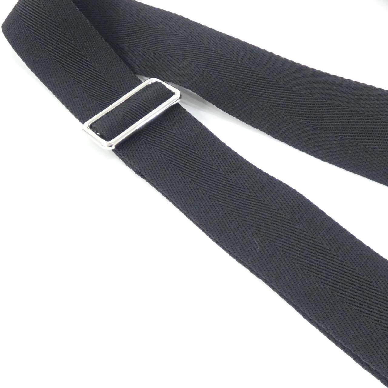 フェンディ FENDI FLUX MESSENGER カーフ ショルダーバッグ