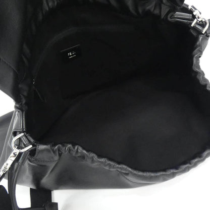 フェンディ FENDI FLUX MESSENGER カーフ ショルダーバッグ