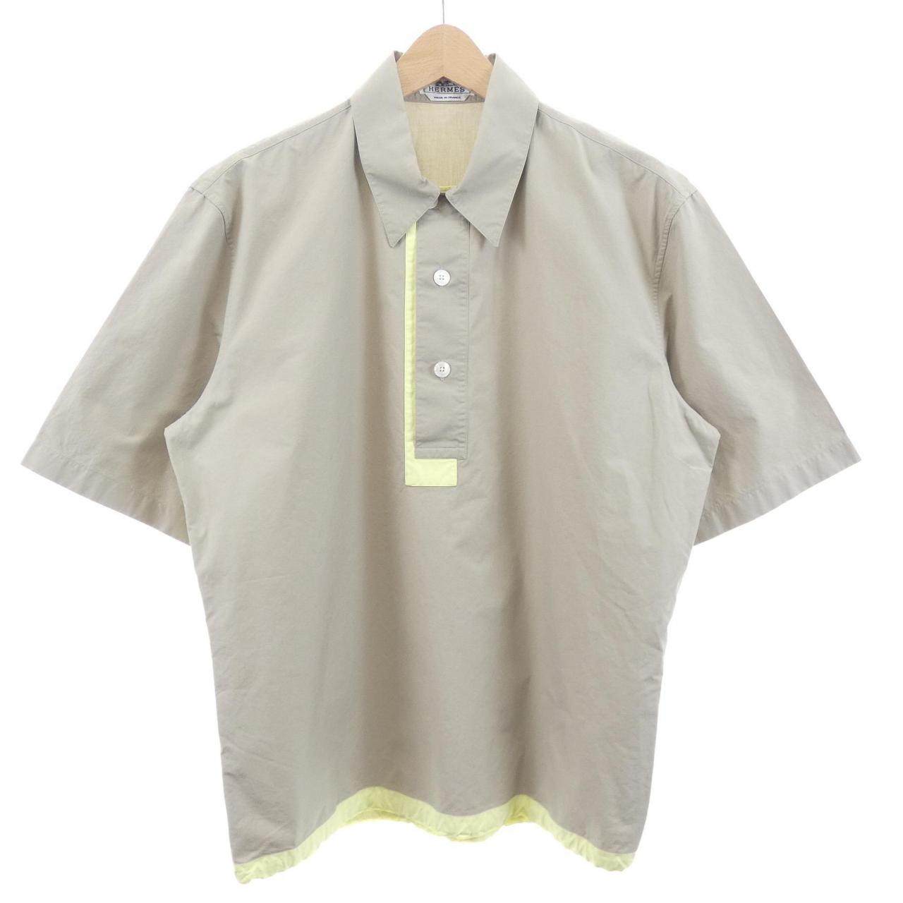 エルメス シルクトップス