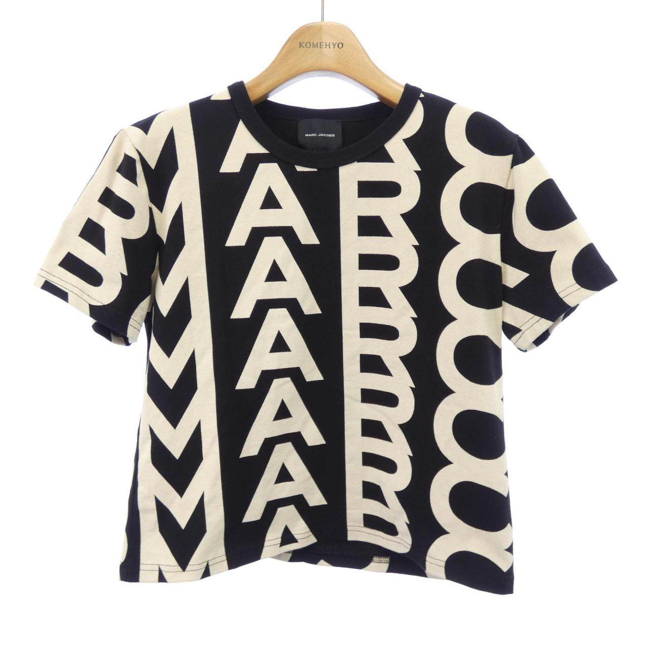 マークジェイコブス コットンTシャツ