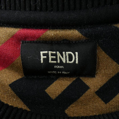 フェンディ FFモチーフ コットンスウェット
