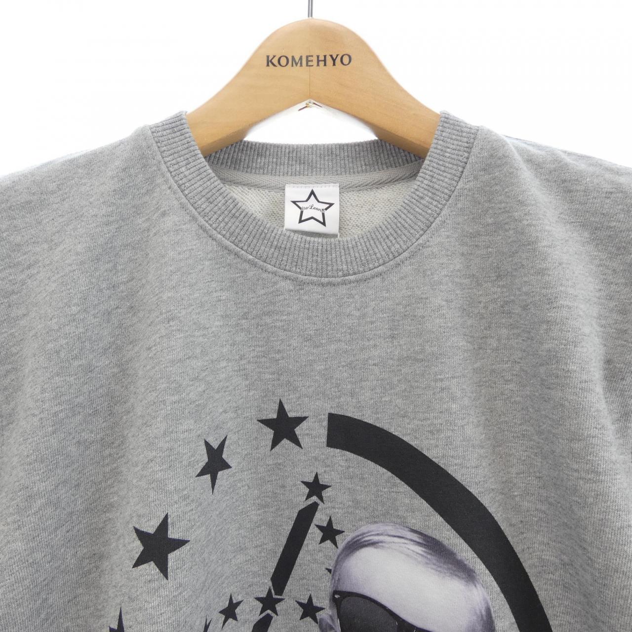STARLEAN スウェットシャツ
