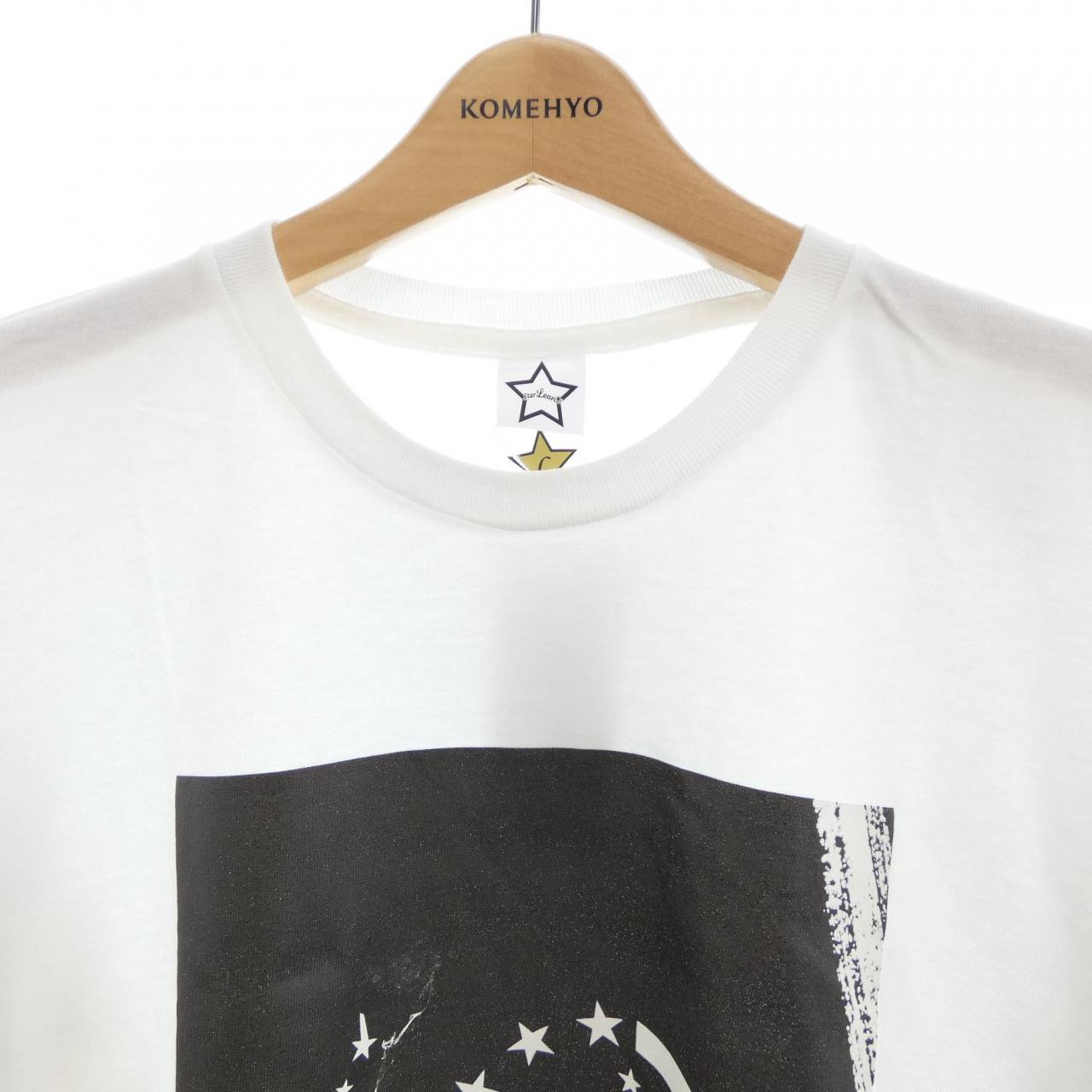 STARLEAN コットンTシャツ