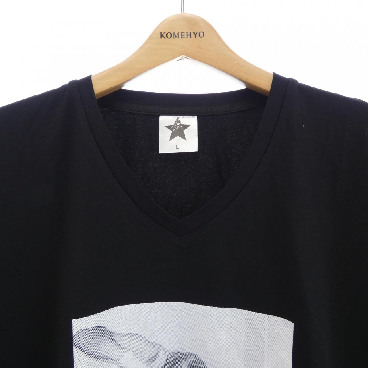 STARLEAN コットンTシャツ