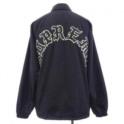 シュプリーム Old English Arc ジャケット