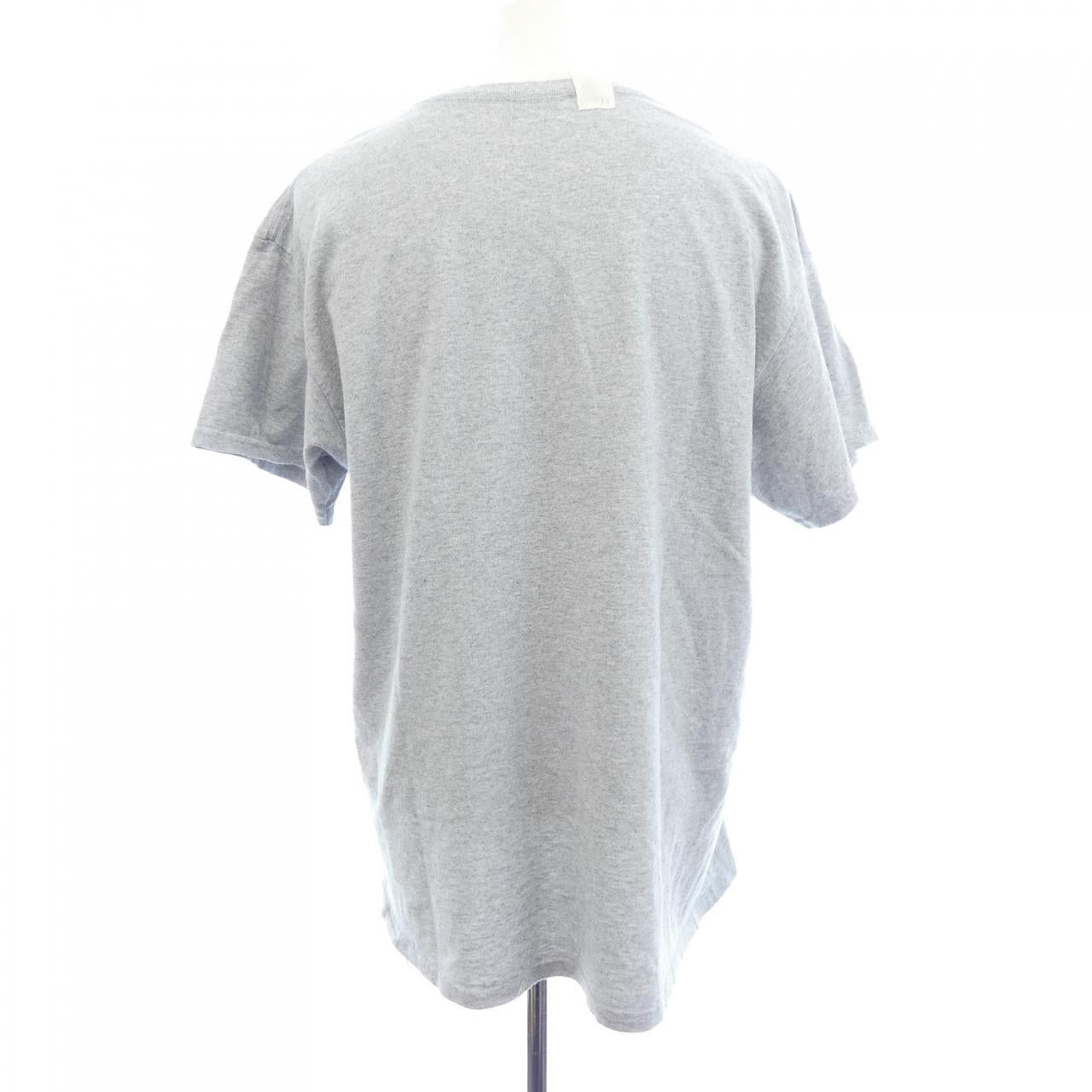 エヌハリウッド コットンTシャツ