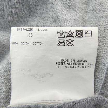 エヌハリウッド コットンTシャツ