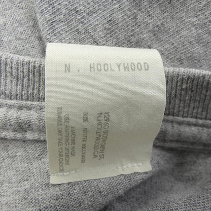 エヌハリウッド コットンTシャツ