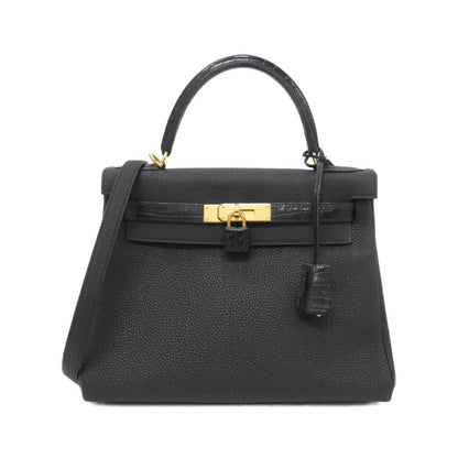エルメス ケリータッチ28 トゴ ポロサス