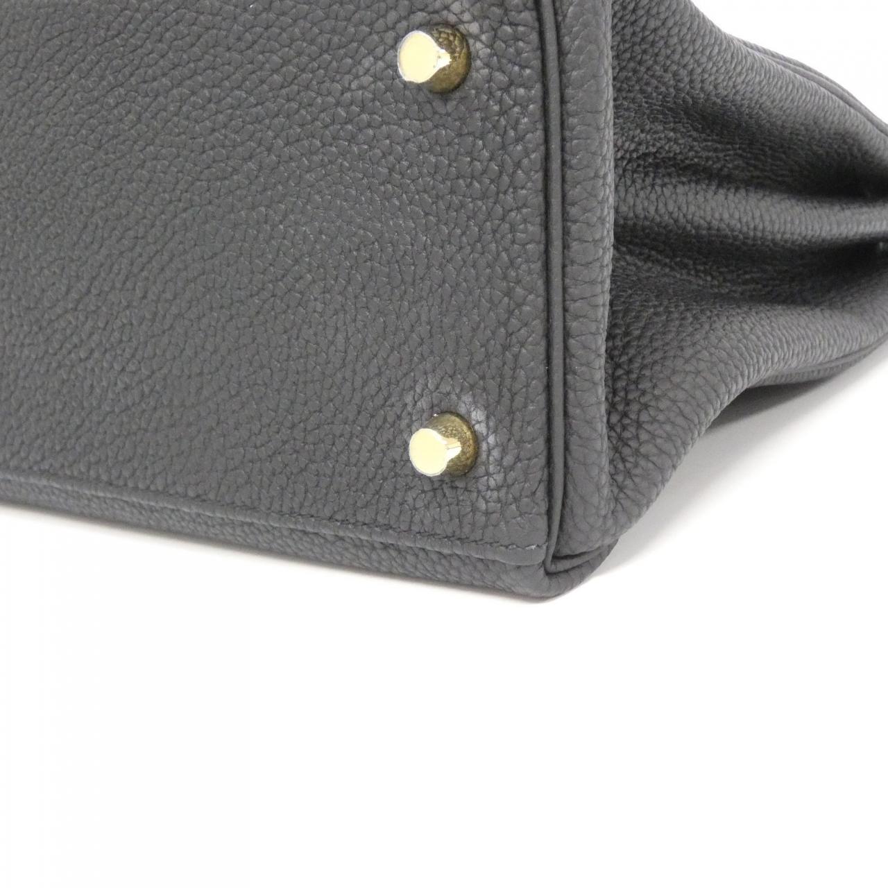 エルメス ケリータッチ28 トゴ ポロサス