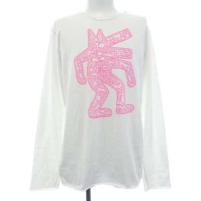 ルシアンペラフィネ コットンTシャツ