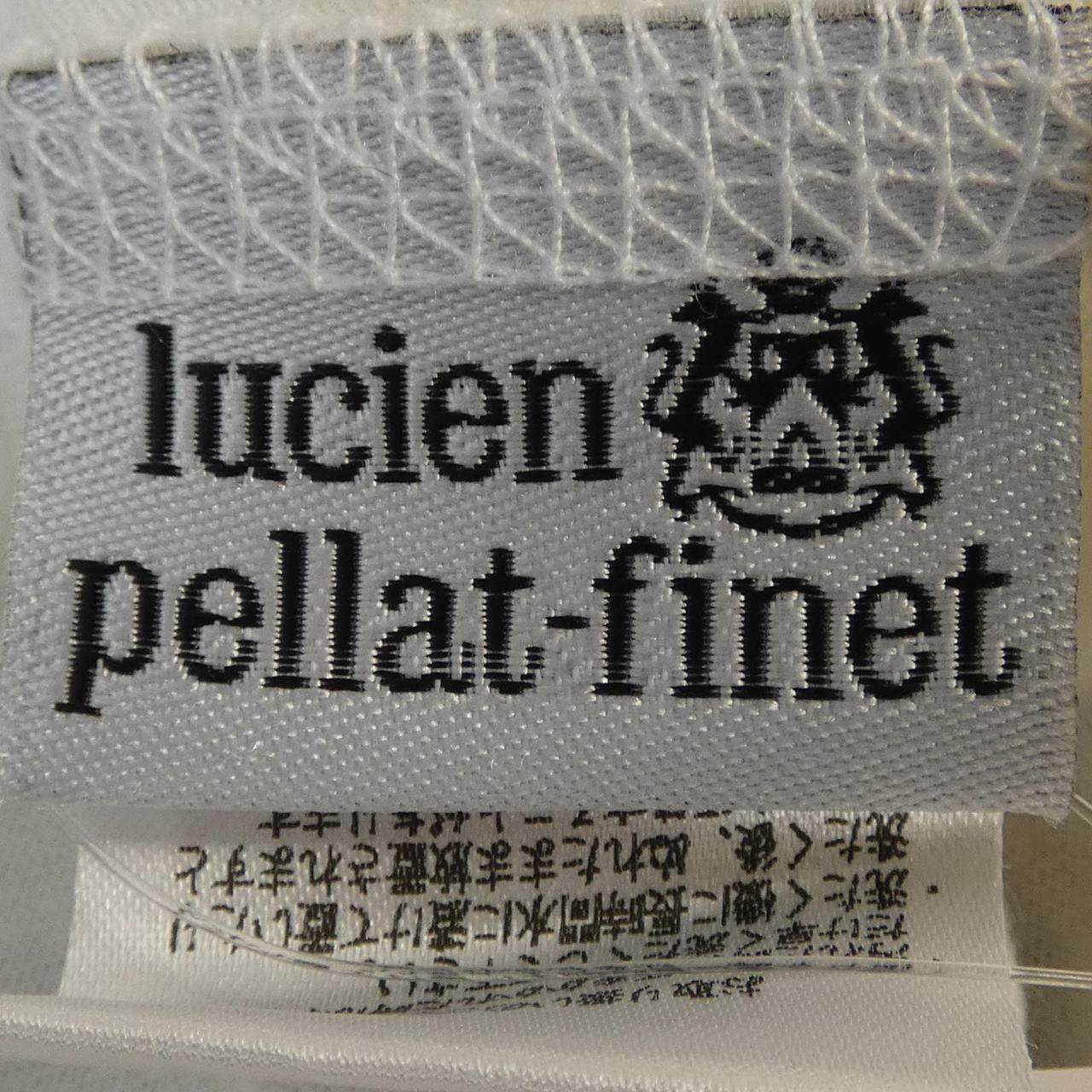 ルシアンペラフィネ コットンTシャツ