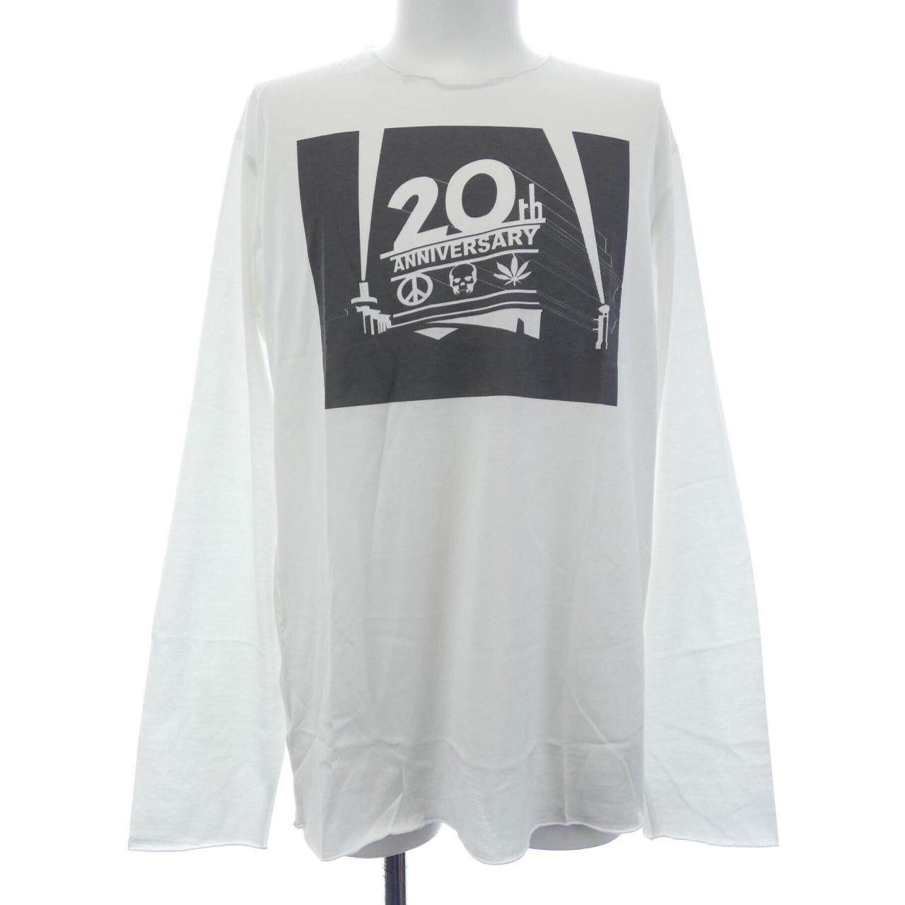 ルシアンペラフィネ コットンTシャツ